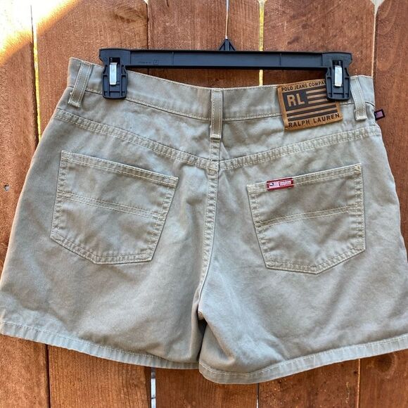 POLO Ralph Lauren Denim Shorts - Picture 4 of 7